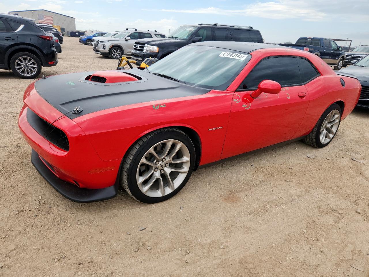 DODGE CHALLENGER 2020