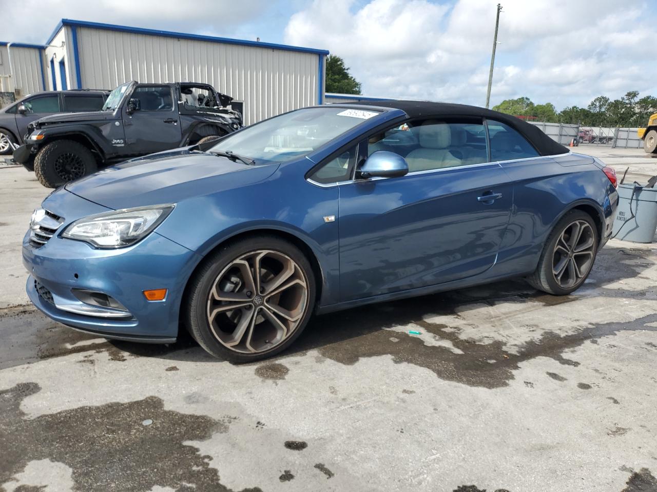 BUICK CASCADA PR 2017