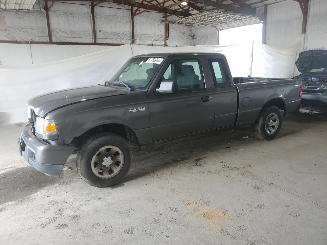 FORD RANGER SUP 2007