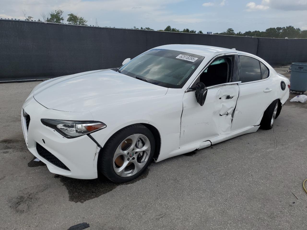 ALFA ROMEO GIULIA 2019