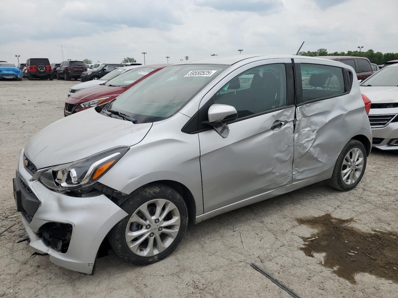 CHEVROLET SPARK 1LT 2020