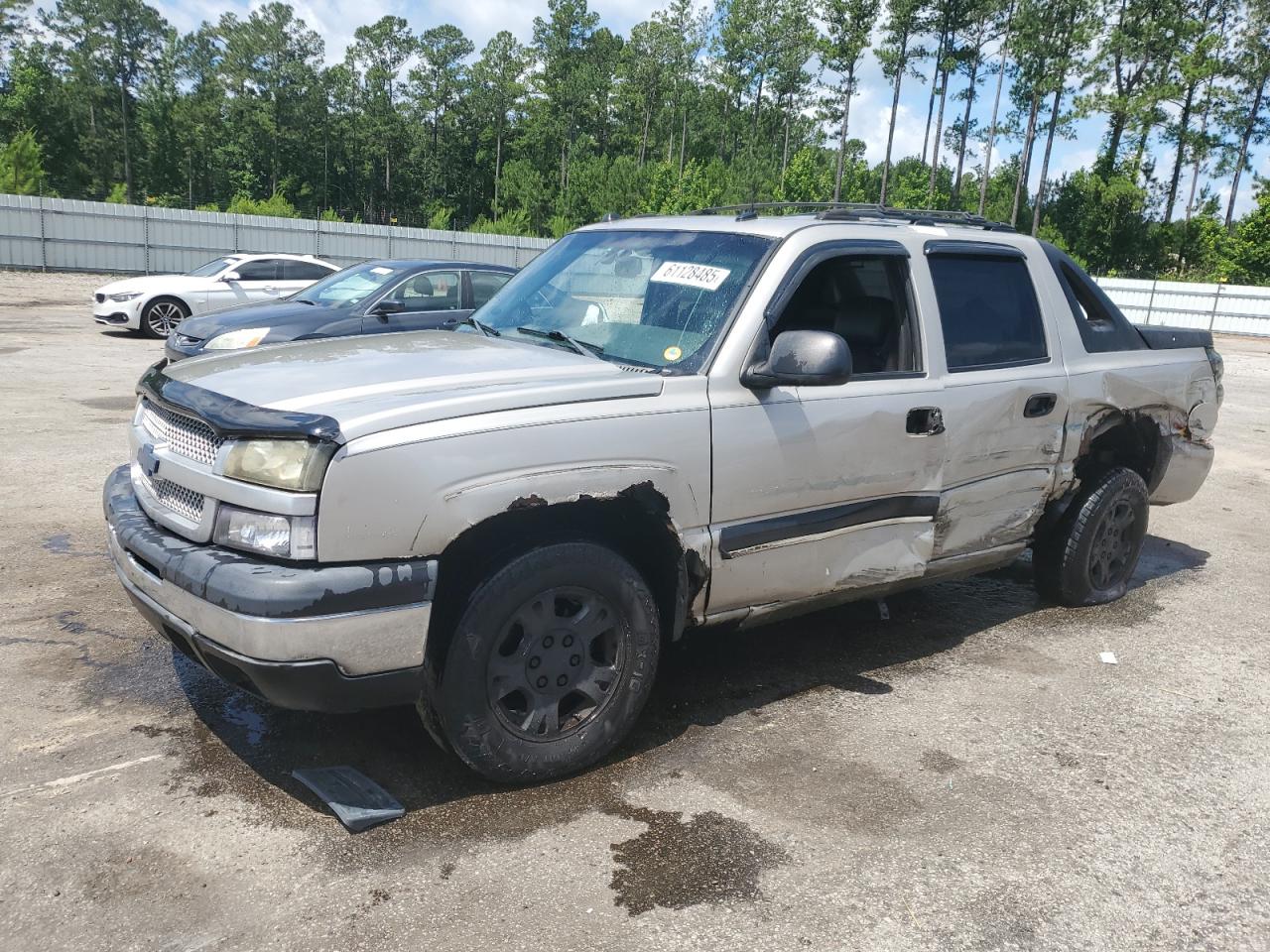 CHEVROLET AVALANCHE 2004