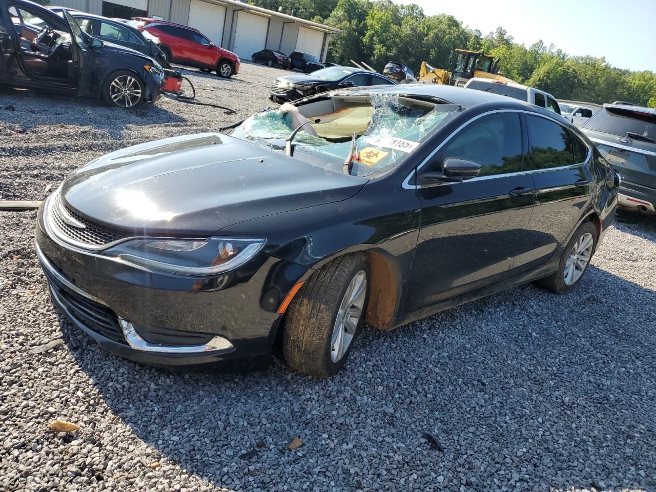 CHRYSLER 200 LIMITE 2016