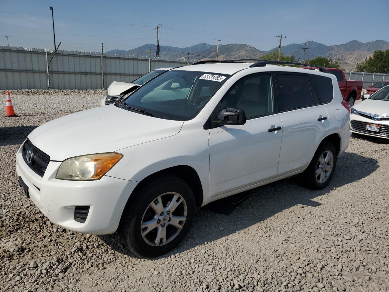 TOYOTA RAV4 2009
