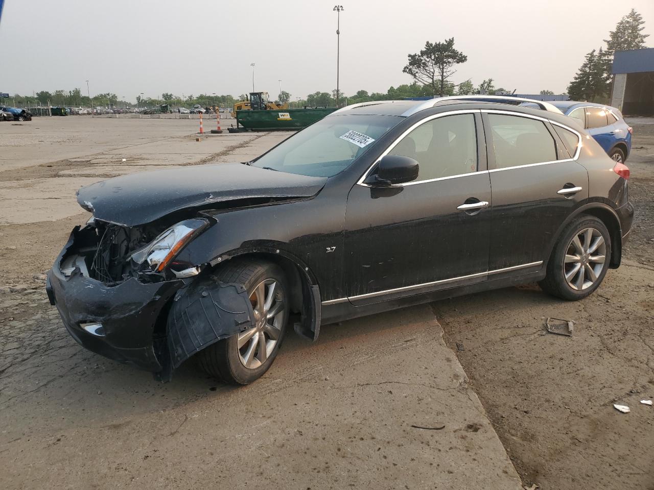 INFINITI QX50 2014