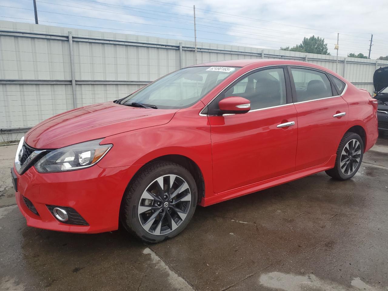 NISSAN SENTRA S 2019