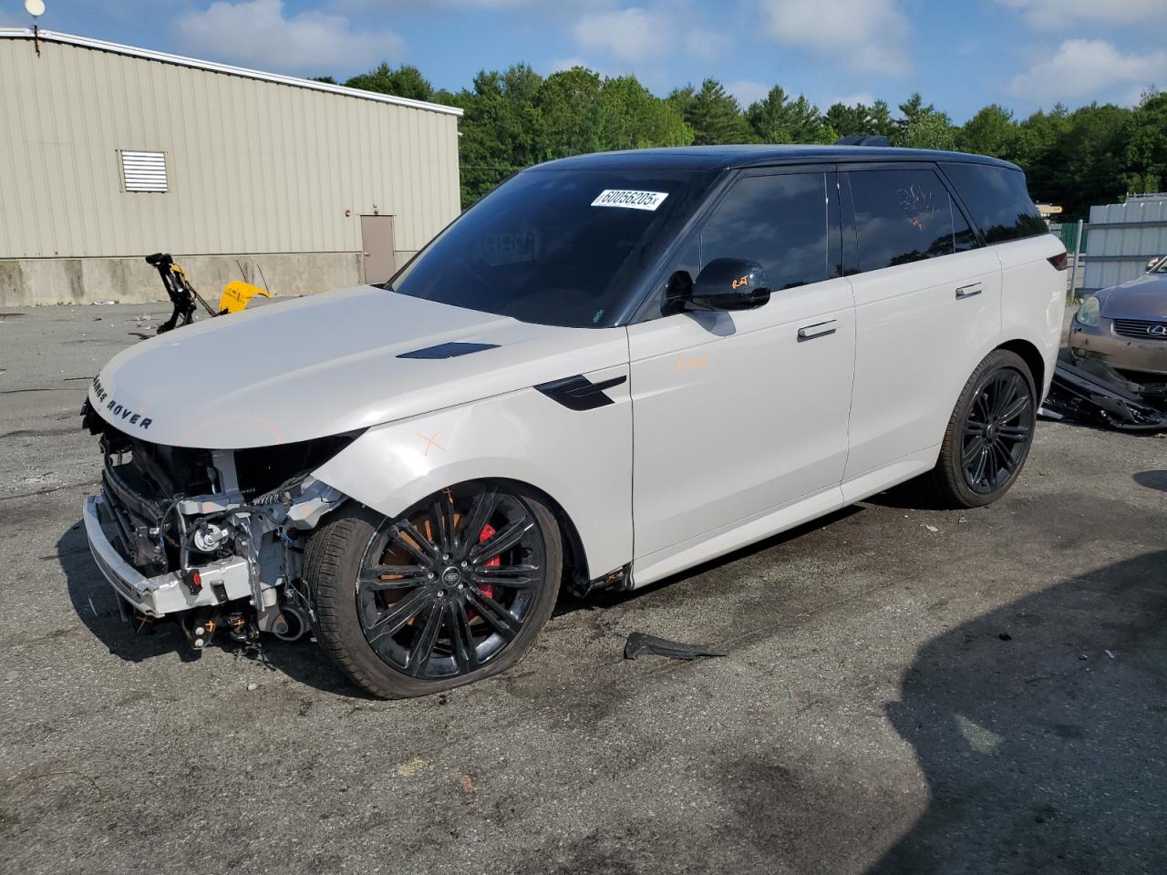 LAND ROVER RANGE ROVE 2024