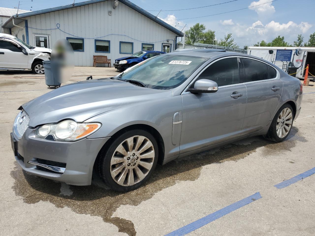 JAGUAR XF LUXURY 2009