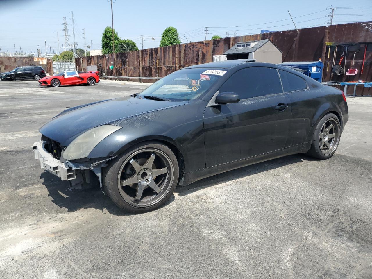 INFINITI G35 2004