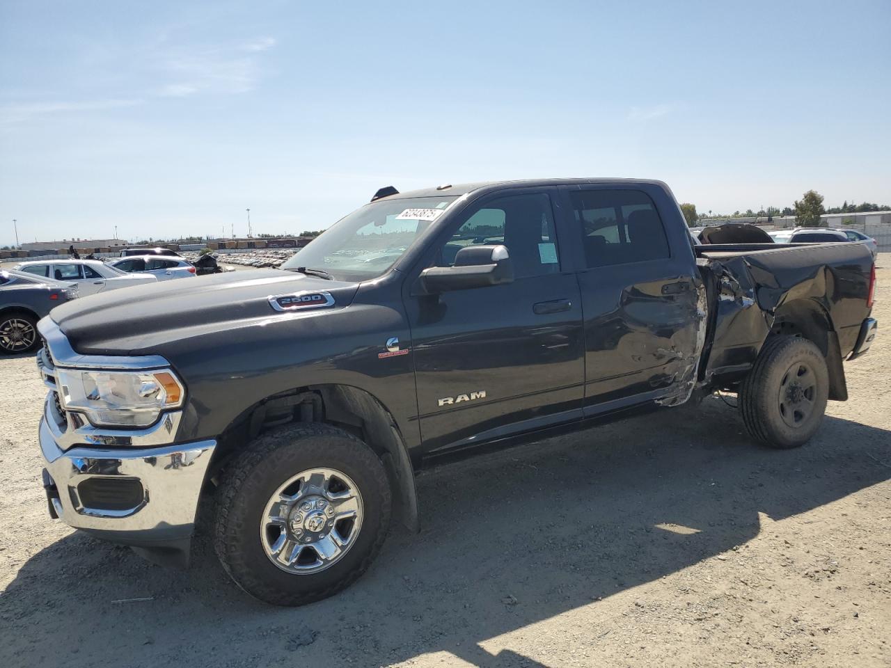 RAM 2500 TRADE 2021