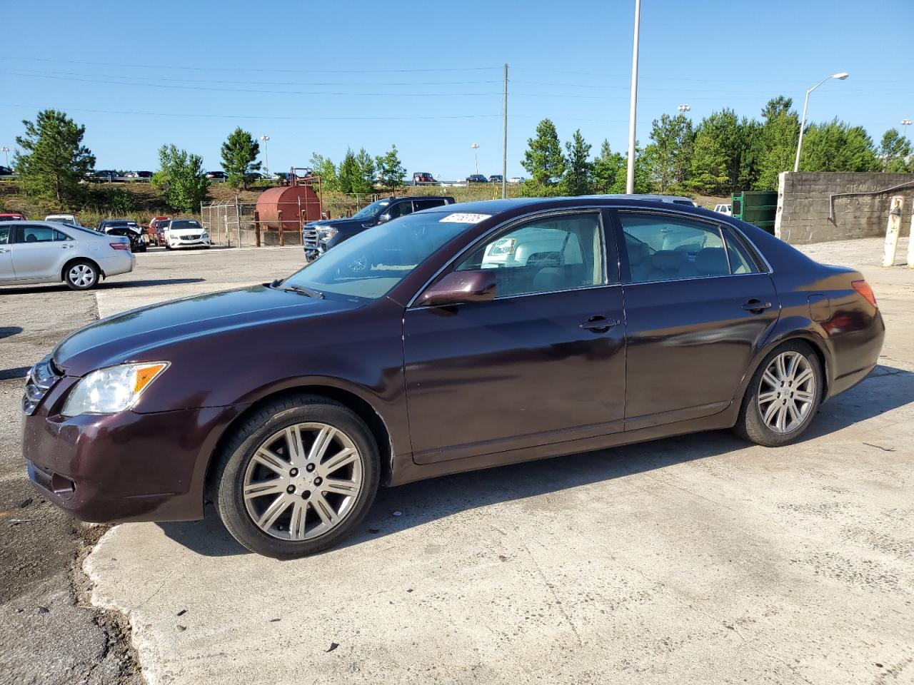 TOYOTA AVALON XL 2006