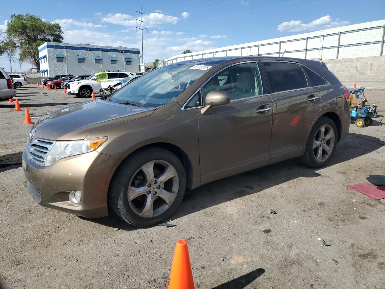 TOYOTA VENZA 2010