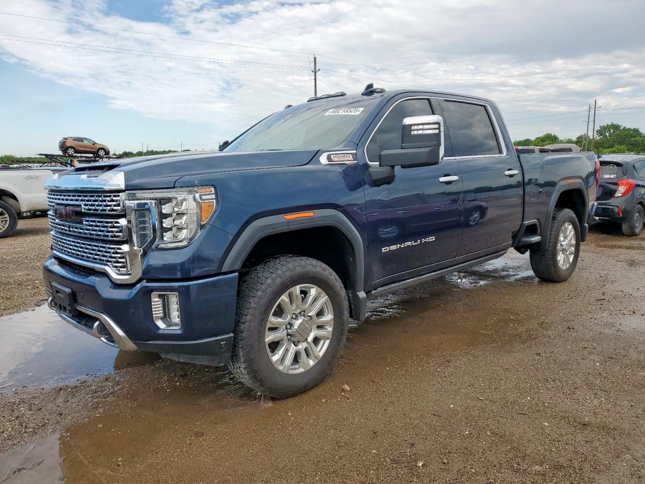 GMC SIERRA K25 2022