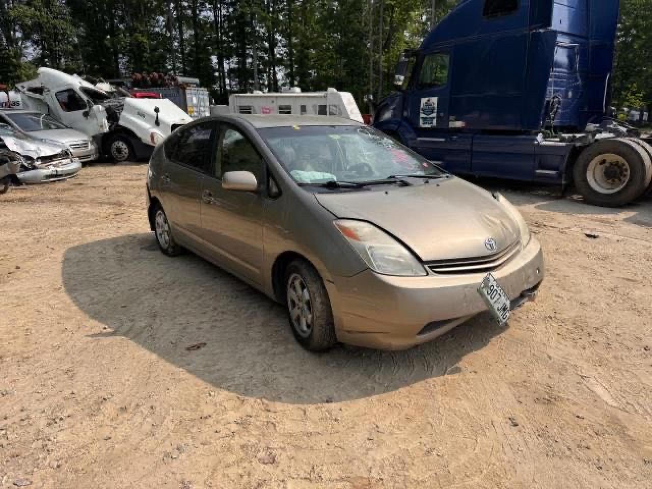 TOYOTA PRIUS 2005