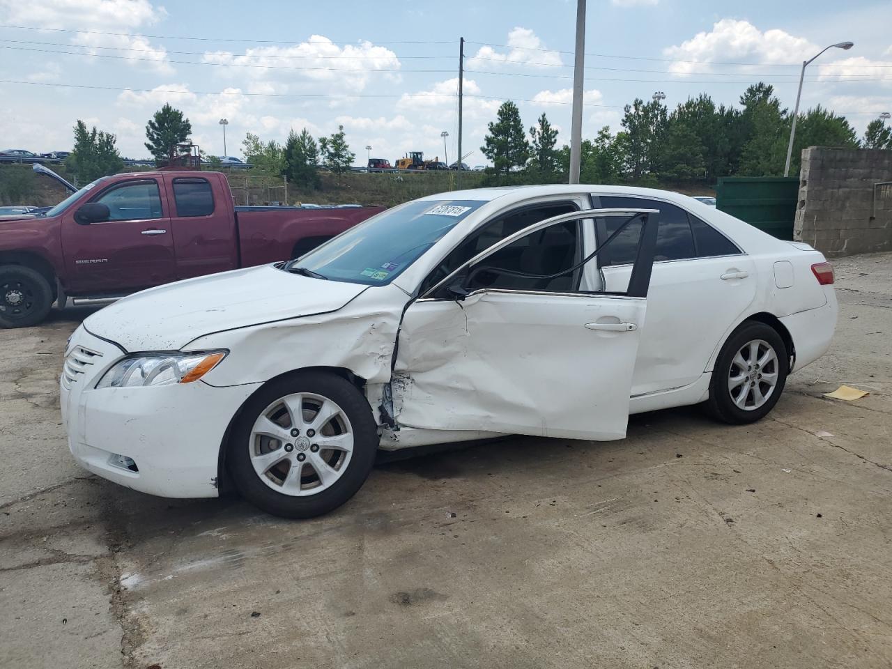 TOYOTA CAMRY BASE 2009