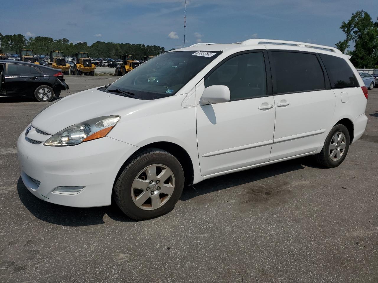 TOYOTA SIENNA CE 2006