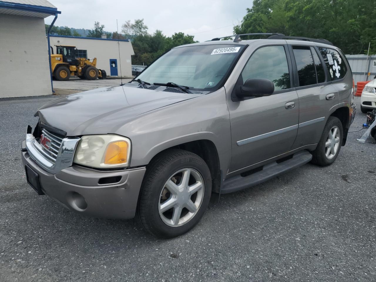 GMC ENVOY 2007