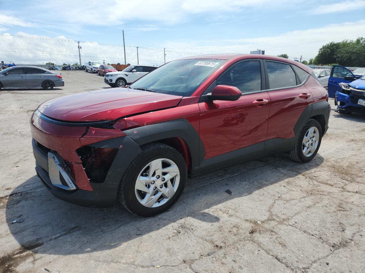 HYUNDAI KONA SE 2024