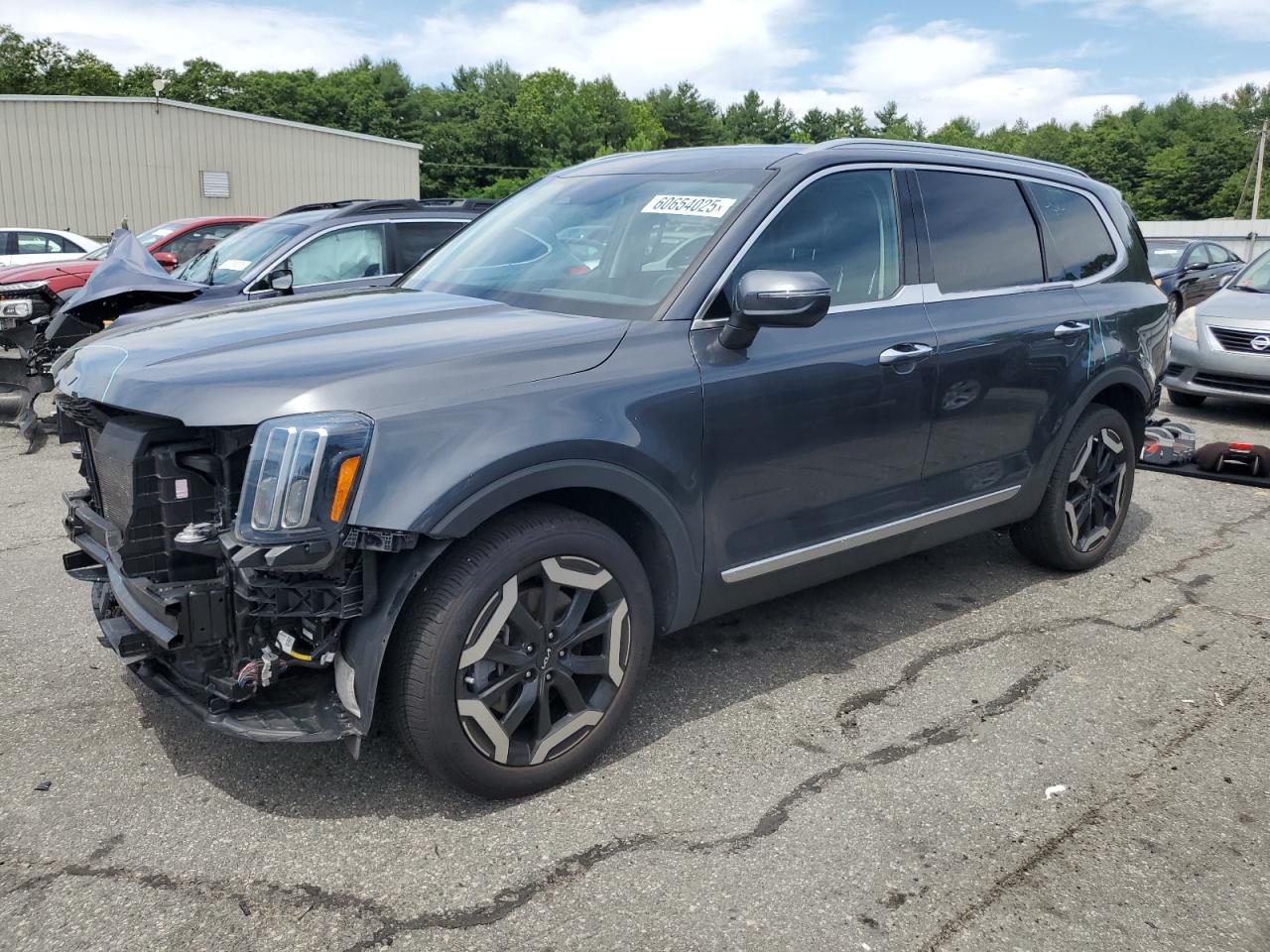 KIA TELLURIDE 2023