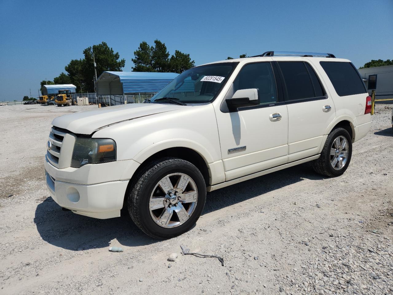 FORD EXPEDITION 2008
