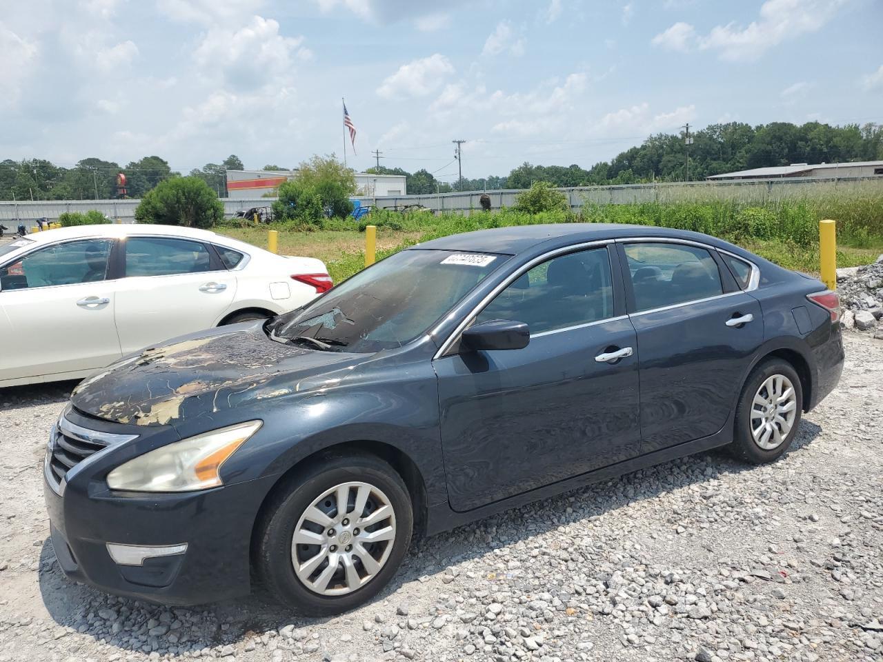 NISSAN ALTIMA 2.5 2015