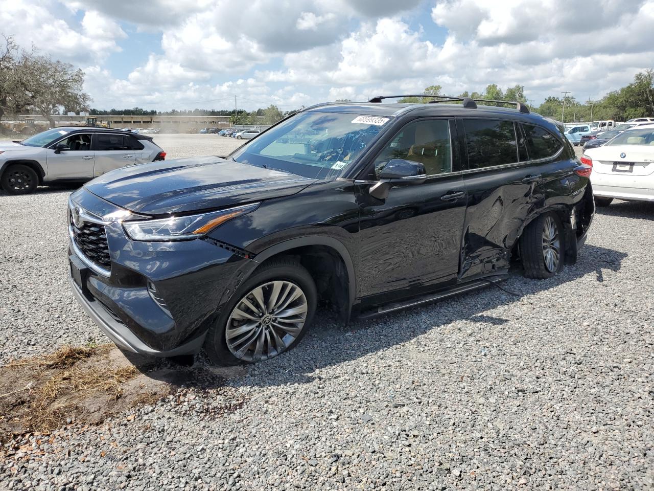 TOYOTA HIGHLANDER 2021