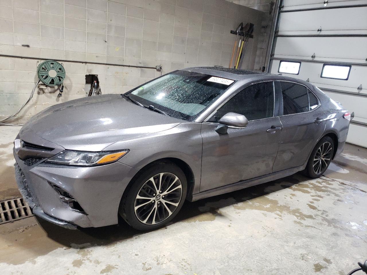 TOYOTA CAMRY L 2018