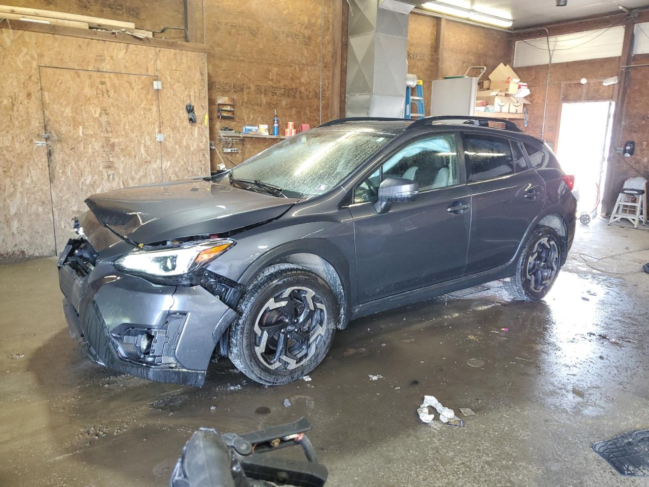 SUBARU CROSSTREK 2021