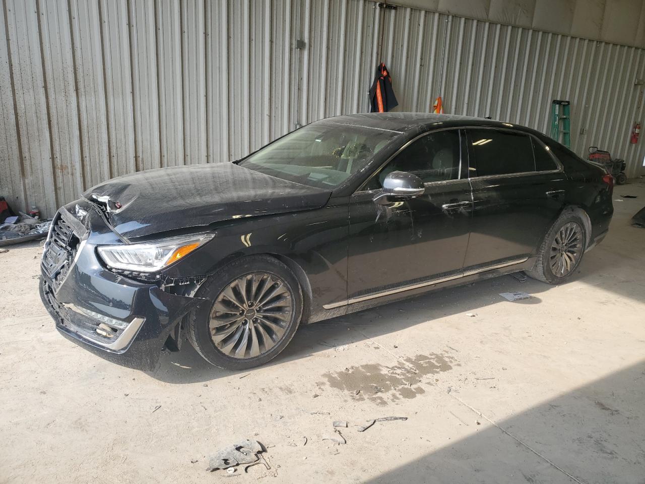 GENESIS G90 PREMIU 2017