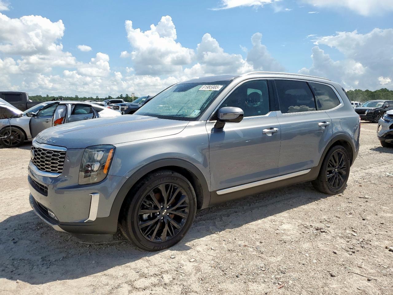 KIA TELLURIDE 2021