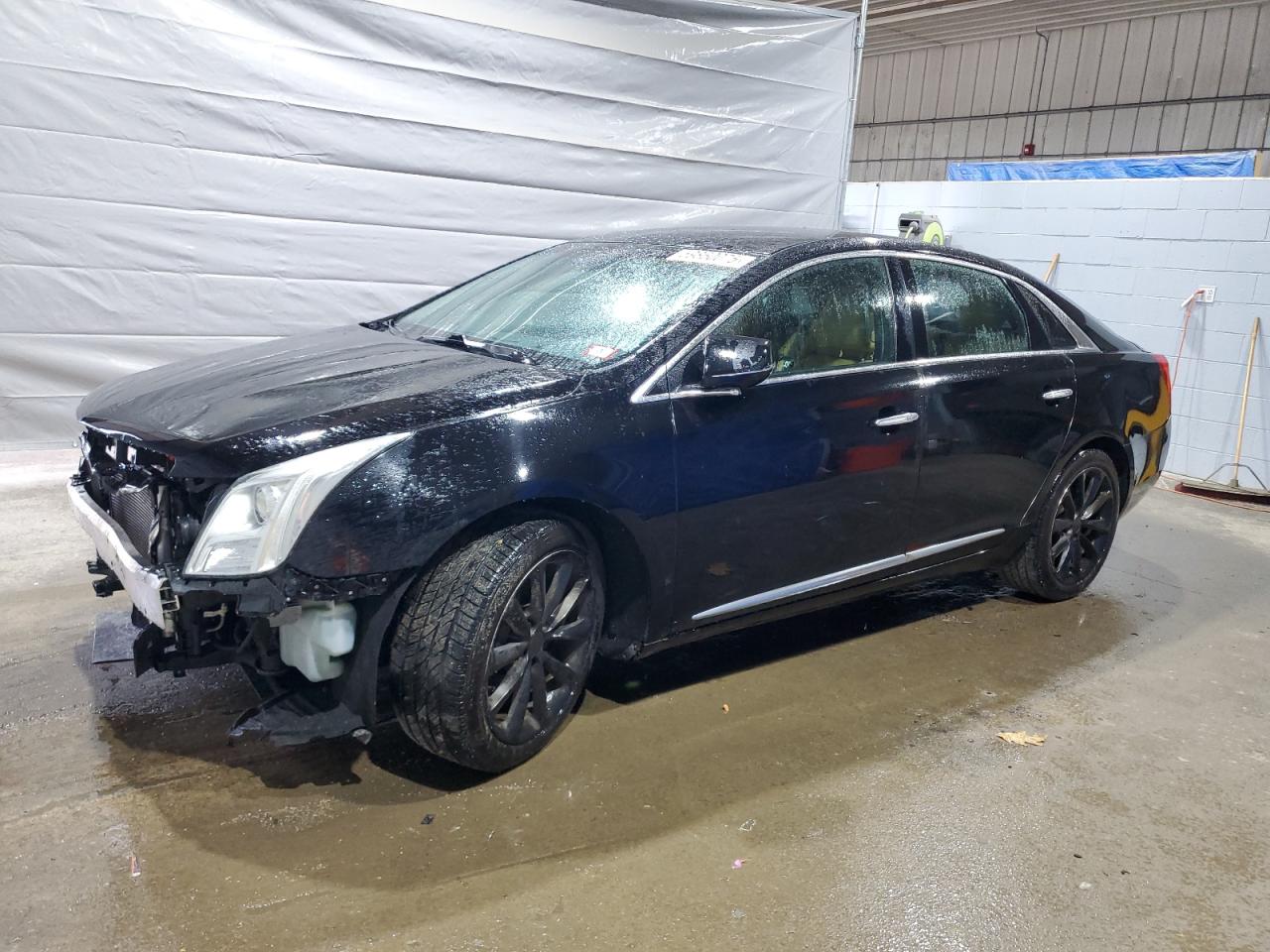 CADILLAC XTS LUXURY 2014