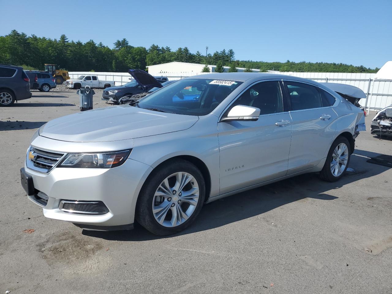 CHEVROLET IMPALA 2014