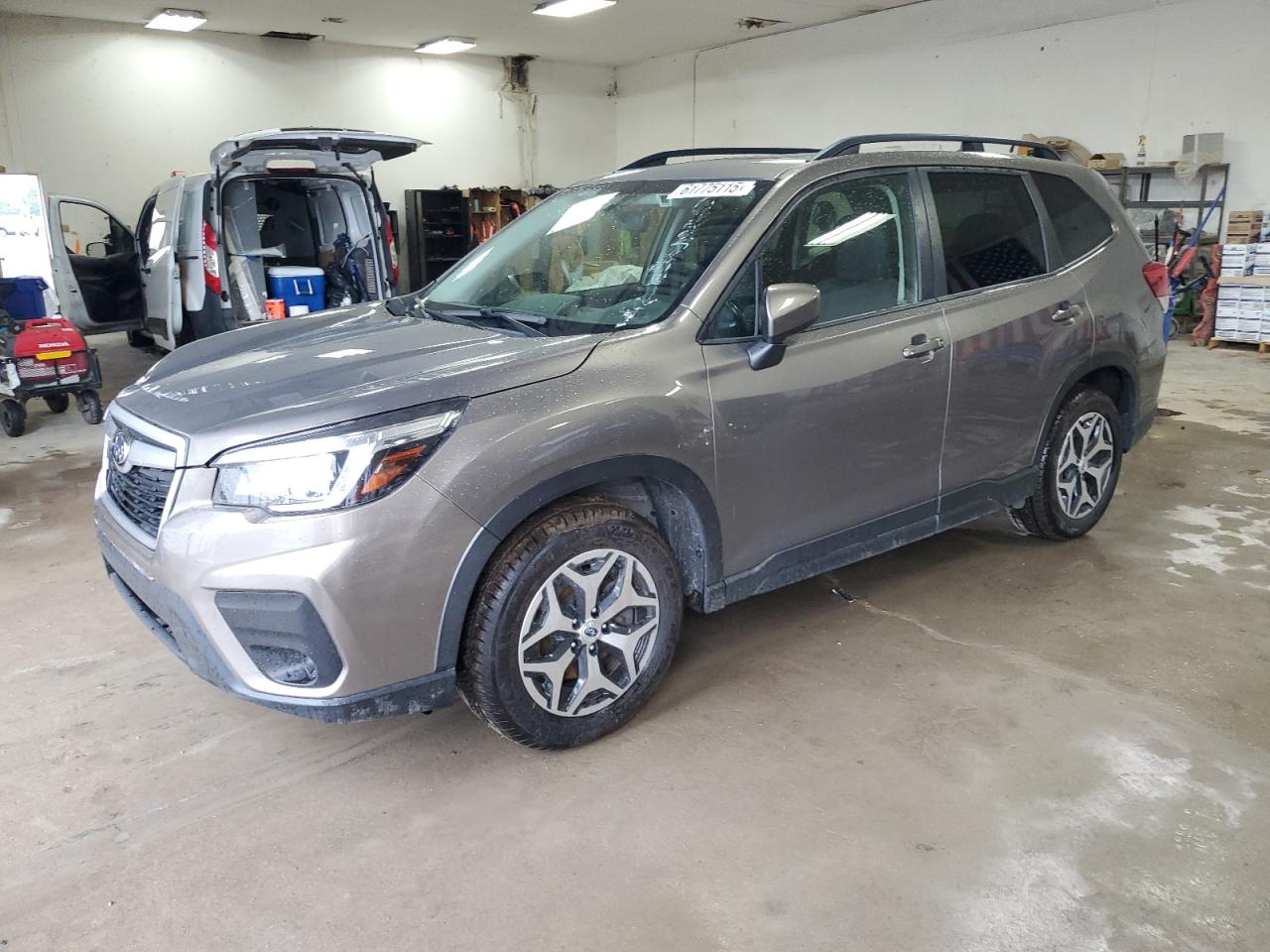 SUBARU FORESTER P 2020