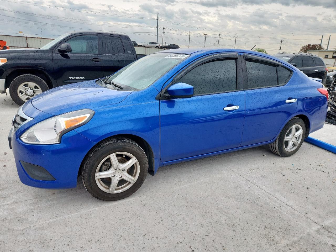 NISSAN VERSA S 2015