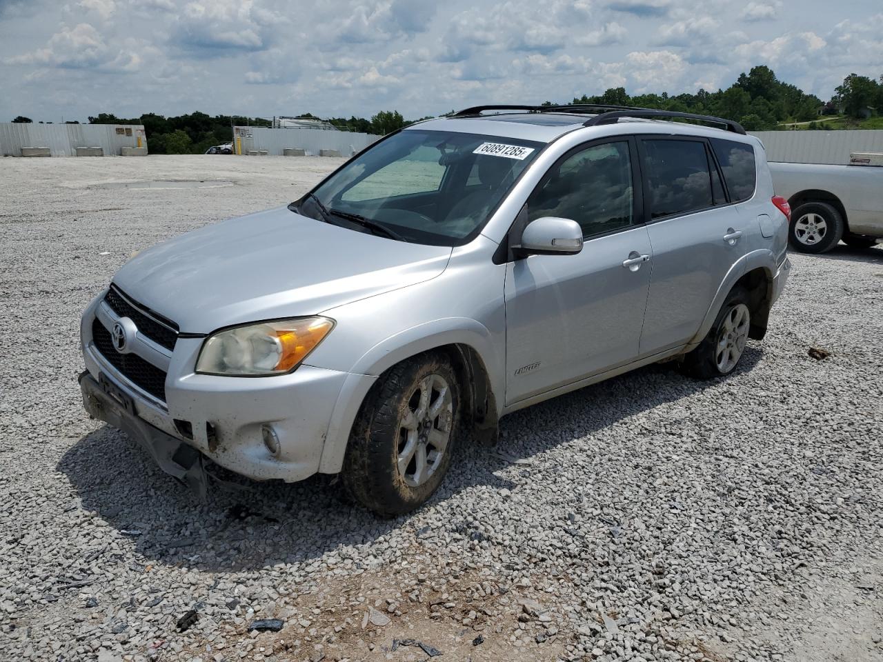 TOYOTA RAV4 LIMIT 2009