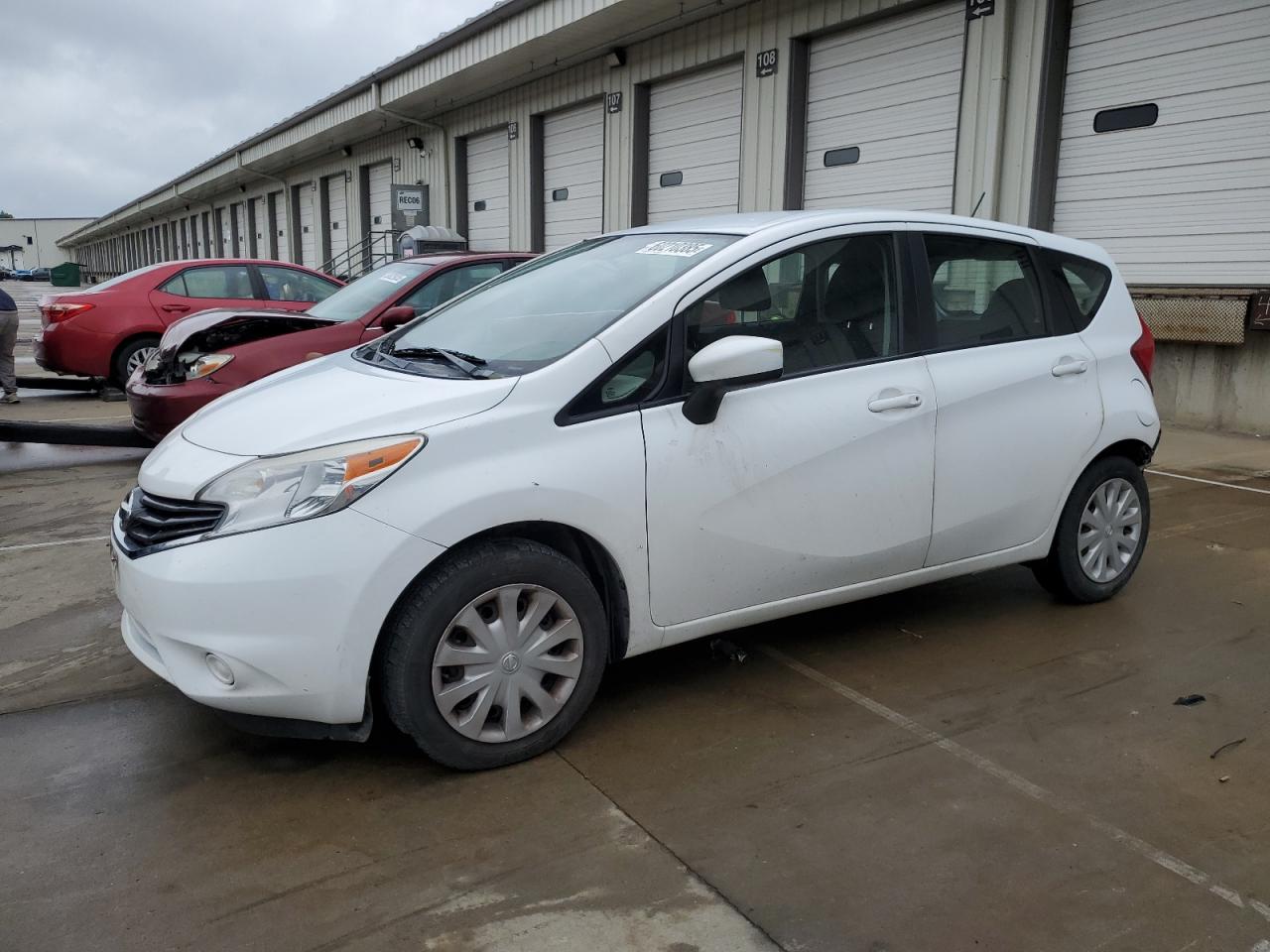NISSAN VERSA NOTE 2016