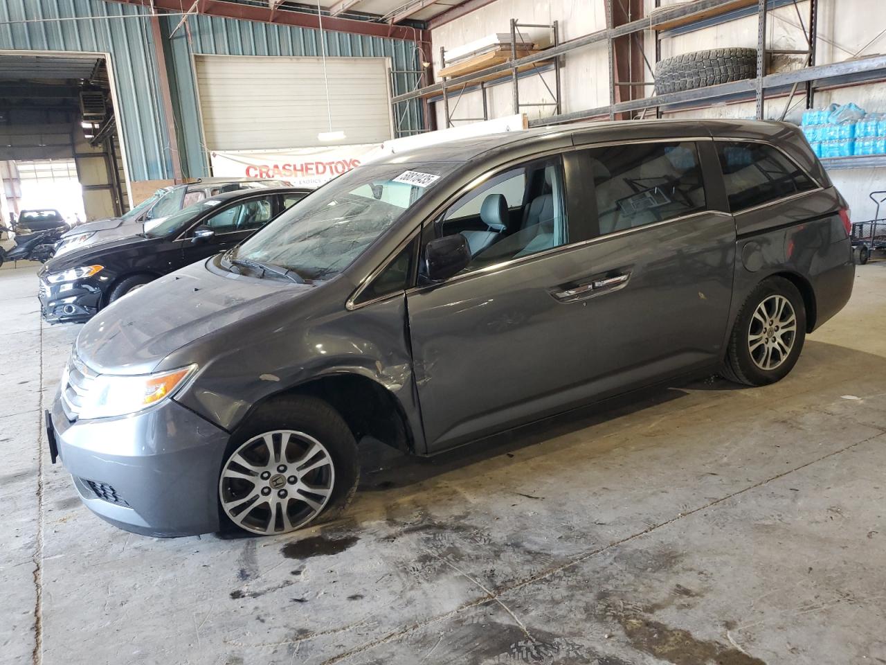 HONDA ODYSSEY EX 2012