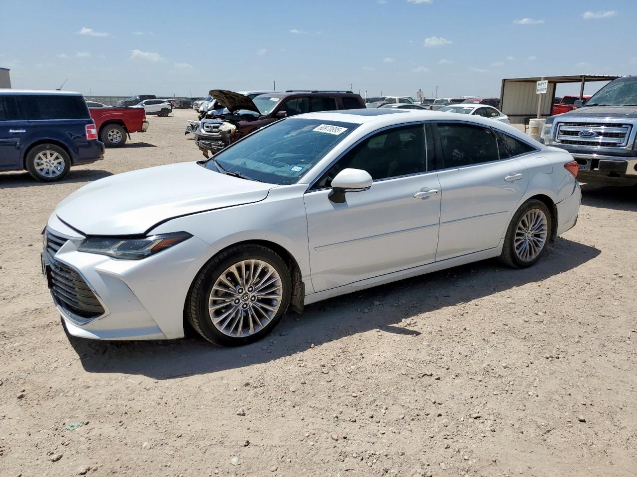 TOYOTA AVALON XLE 2019