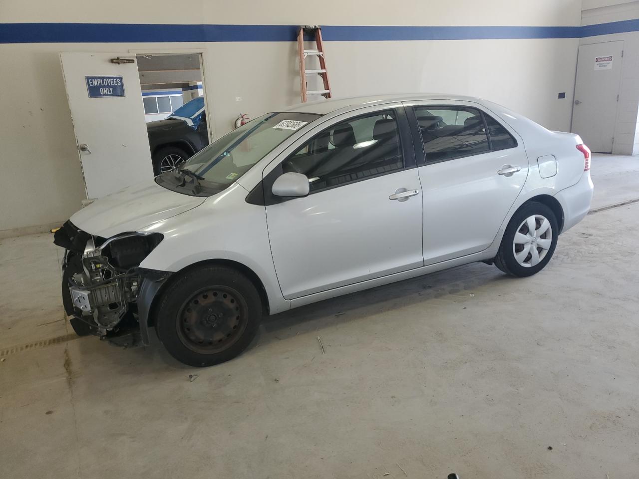 TOYOTA YARIS 2008