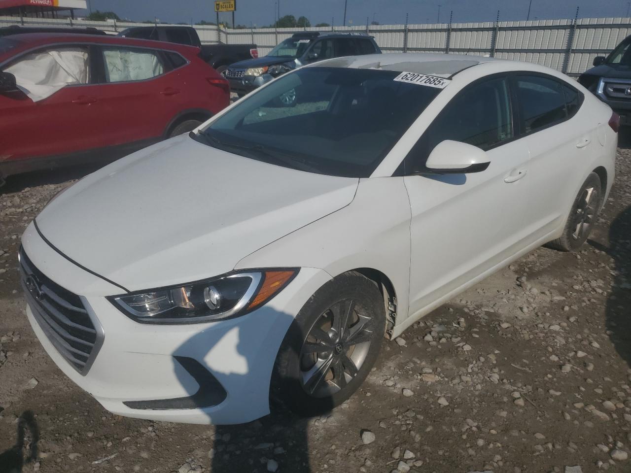 HYUNDAI ELANTRA SE 2018
