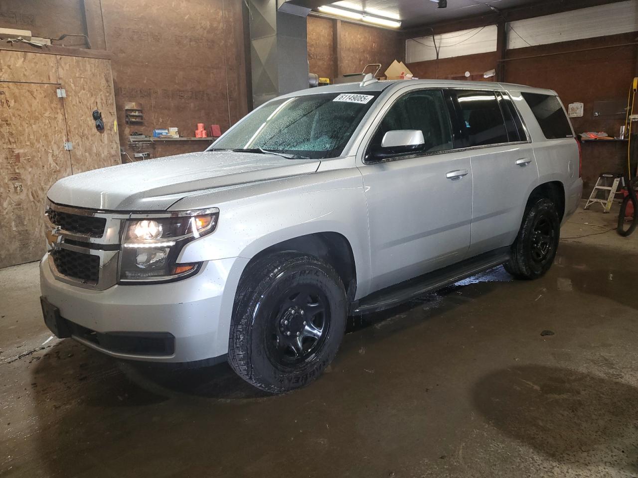CHEVROLET TAHOE POLI 2017