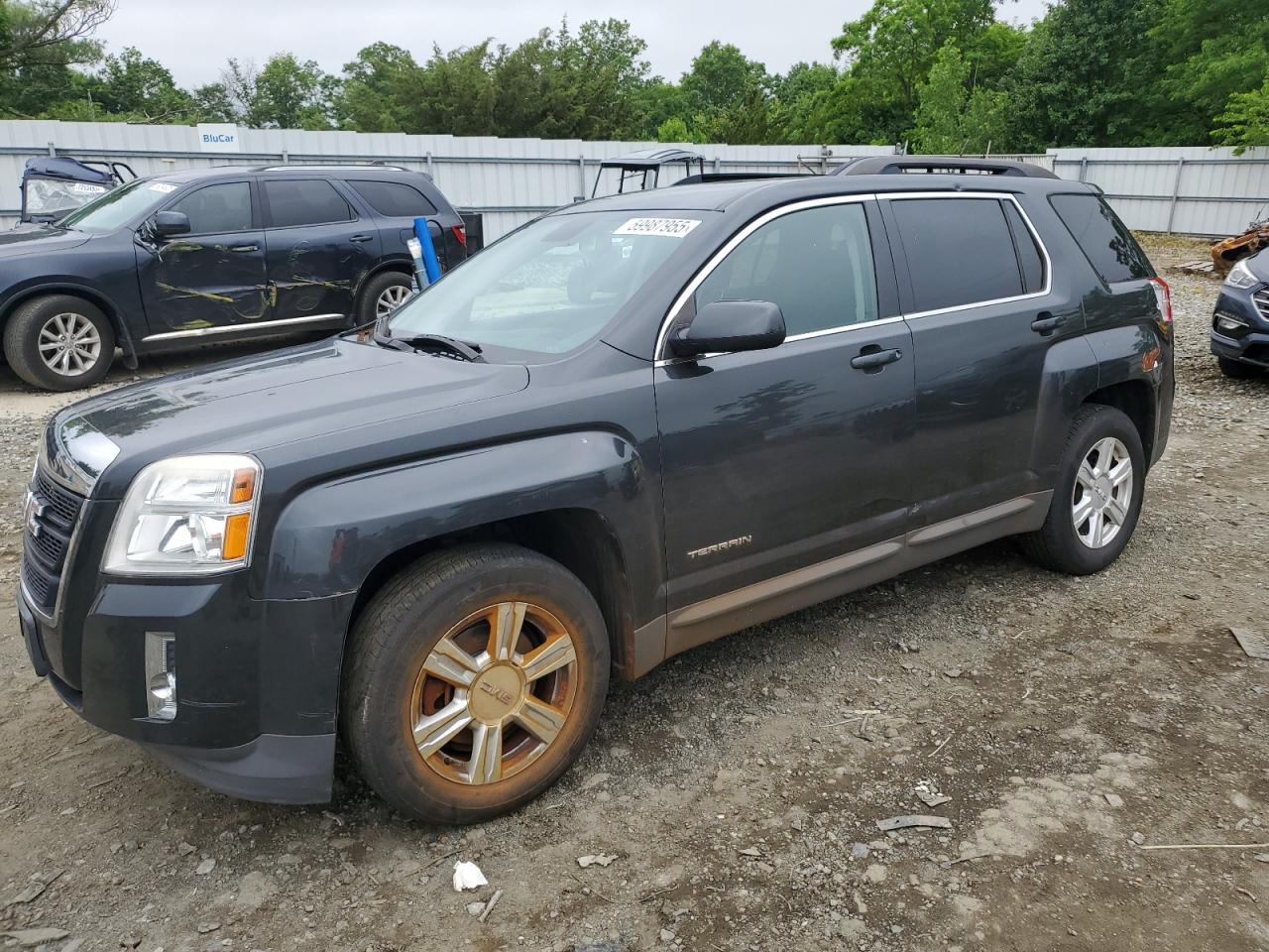 GMC TERRAIN SL 2014