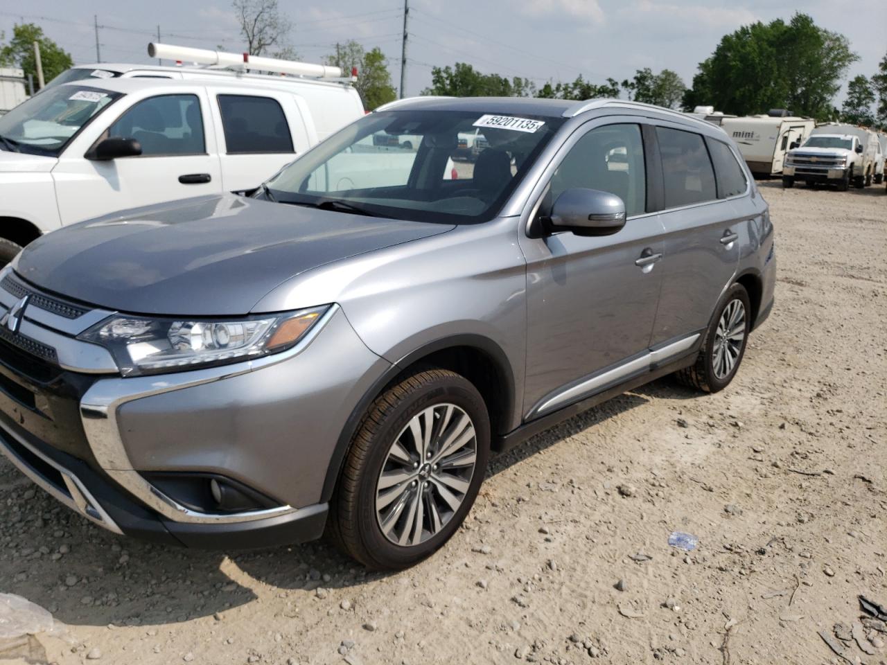 MITSUBISHI OUTLANDER 2020
