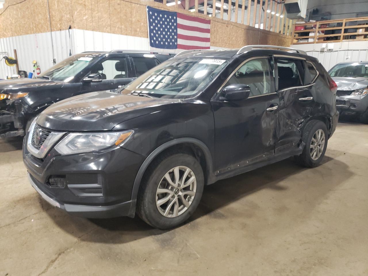 NISSAN ROGUE S 2020