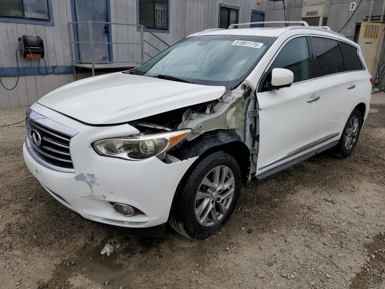 INFINITI QX60 2014