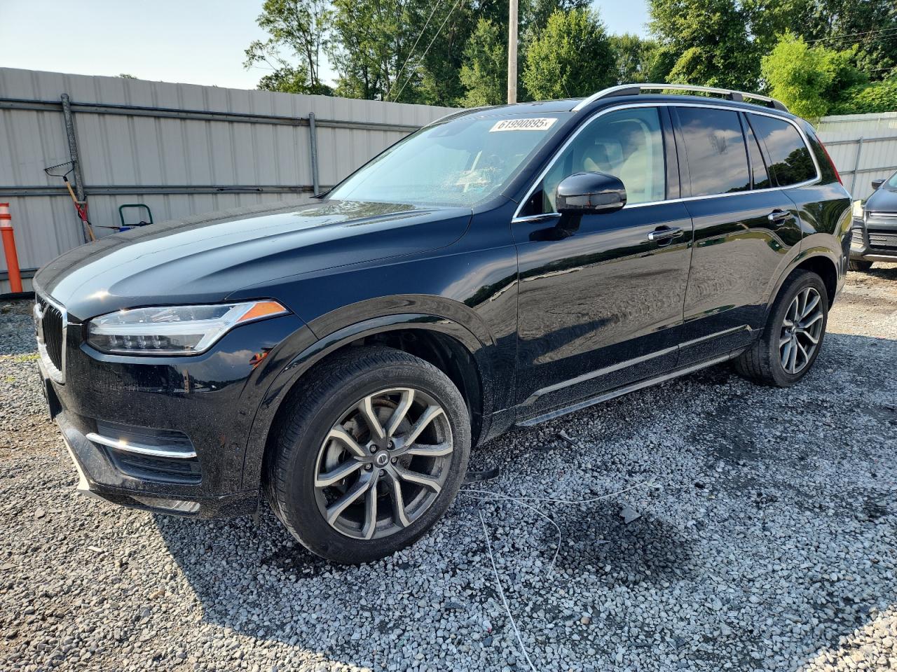 VOLVO XC90 T6 2017