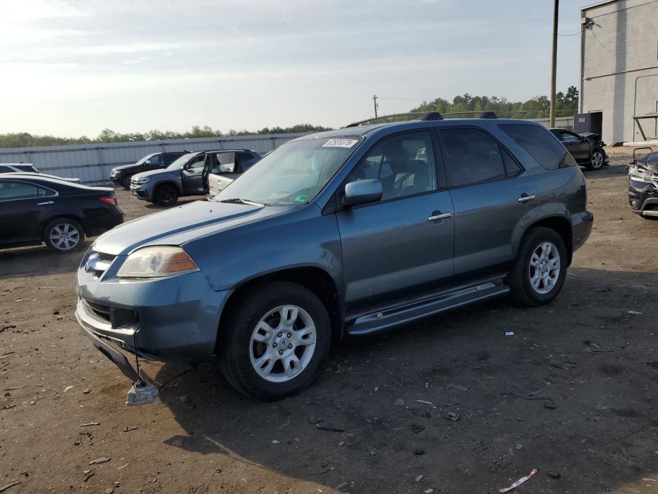 ACURA MDX 2006