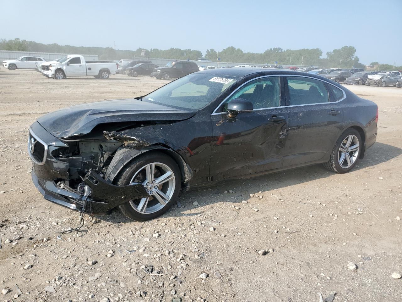 VOLVO S90 T5 MOM 2018