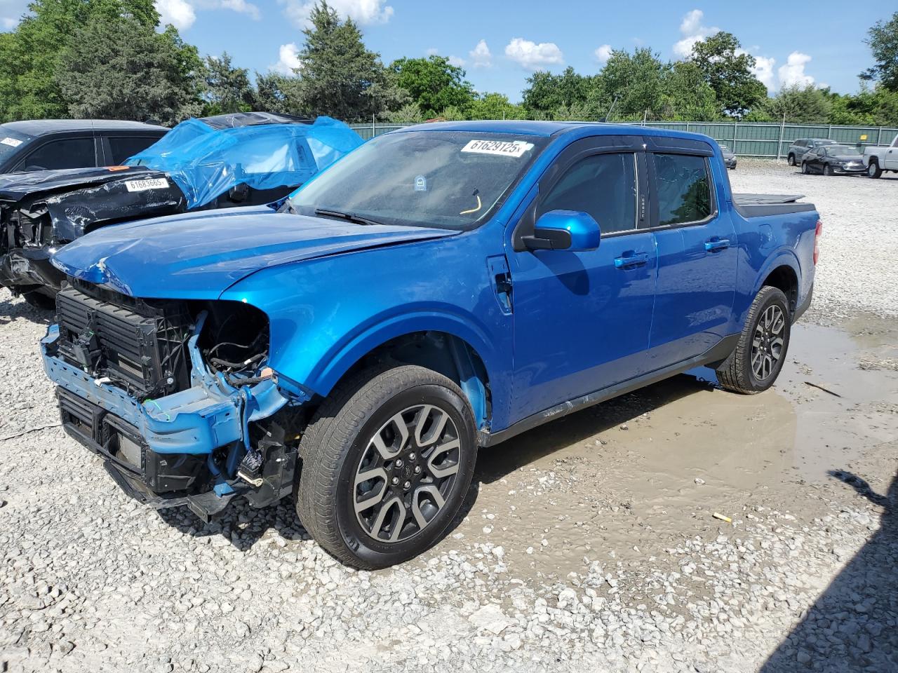 FORD MAVERICK X 2022