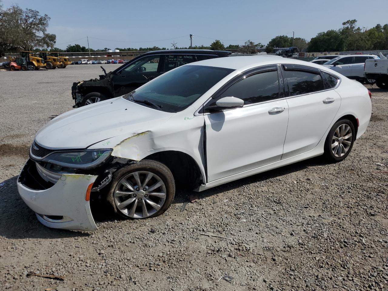 CHRYSLER 200 C 2015